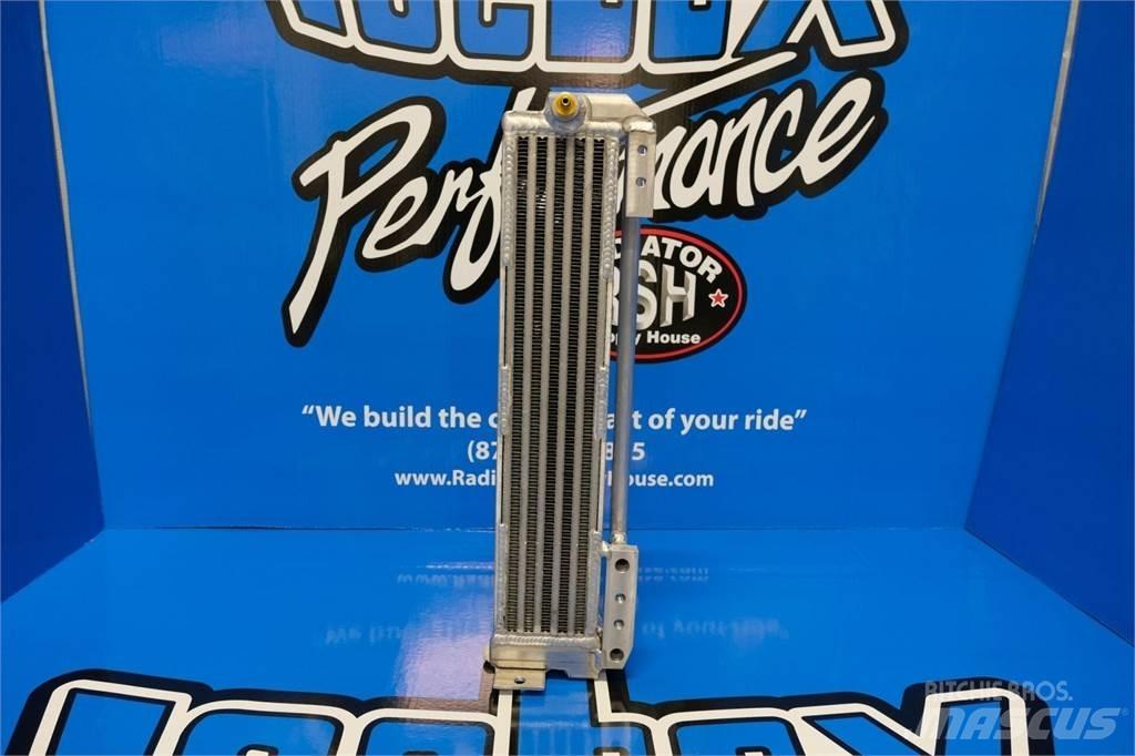 CAT D-4 Radiatorji