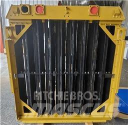 CAT D10N Radiatorji