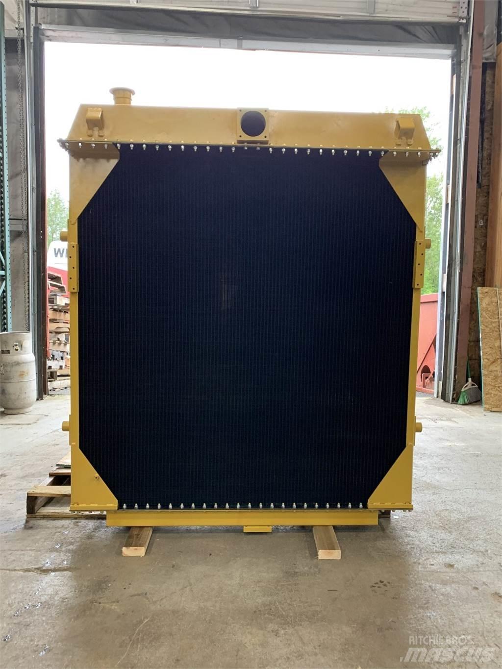 CAT D11N Radiatorji