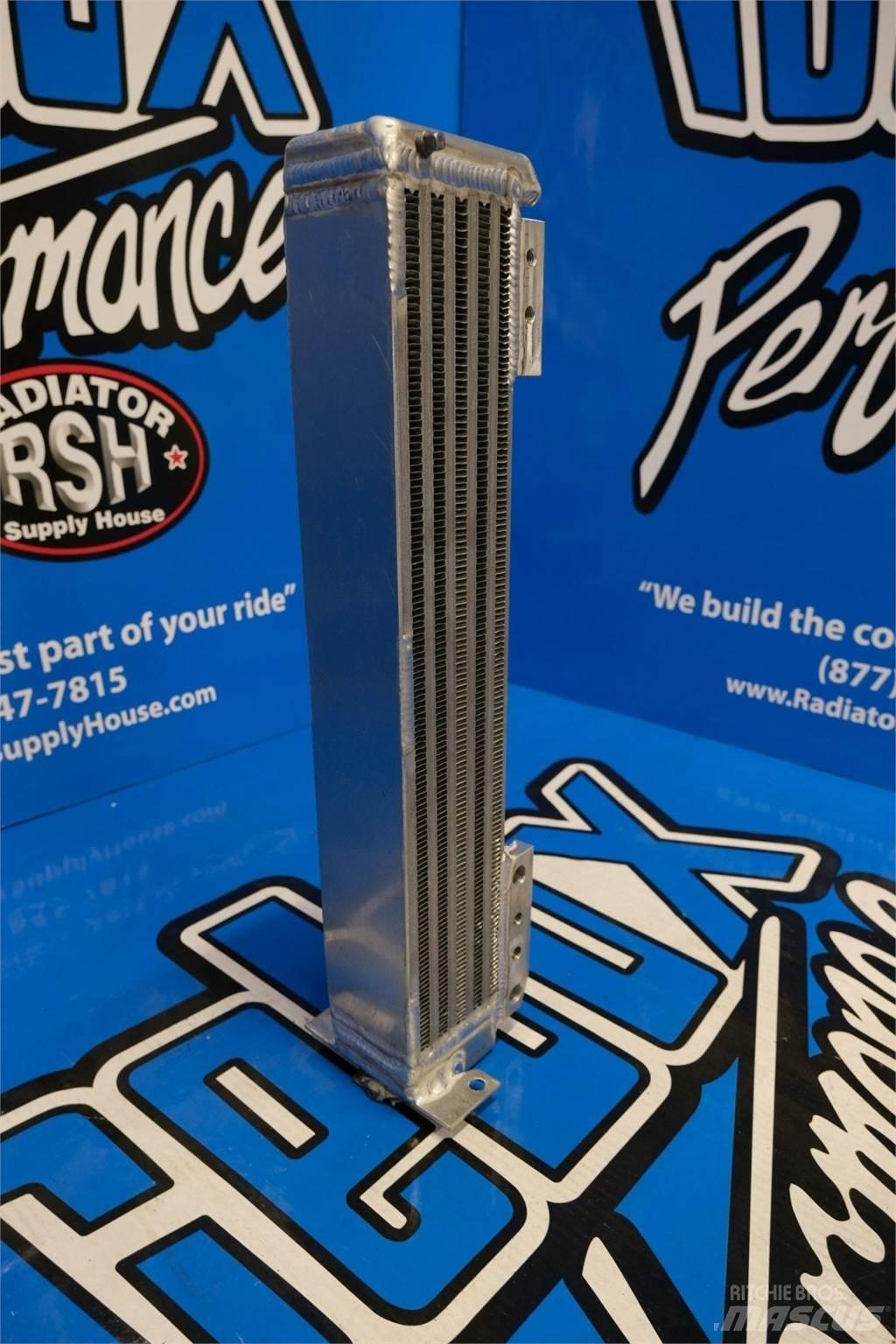 CAT D2 Radiatorji