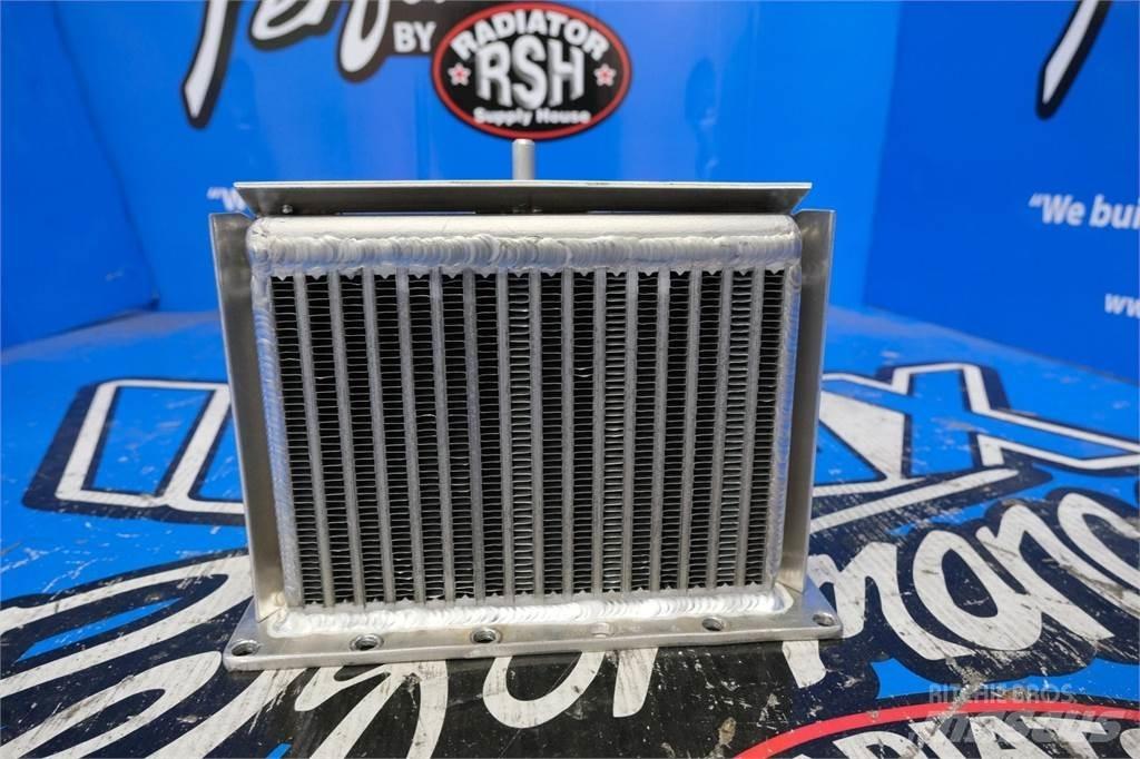 CAT D353 Radiatorji
