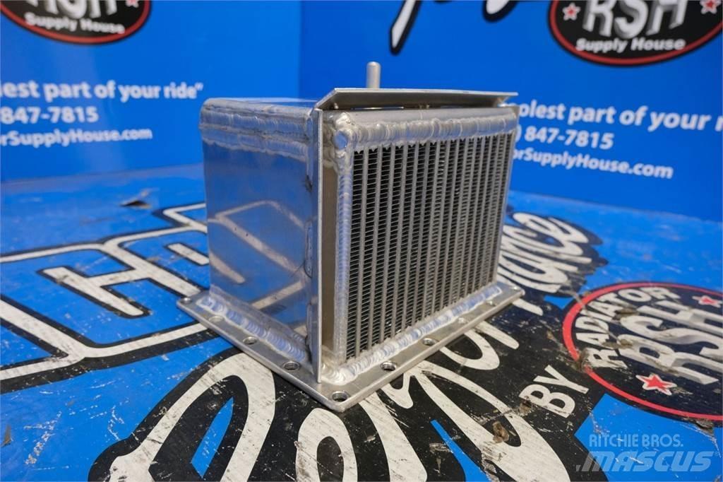 CAT D353 Radiatorji