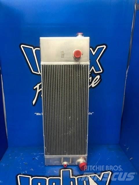CAT D5 Radiatorji
