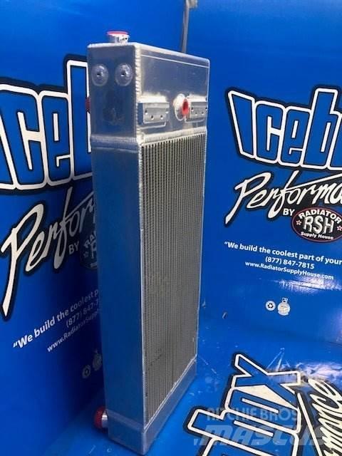 CAT D5 Radiatorji