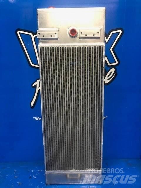 CAT D5 Radiatorji