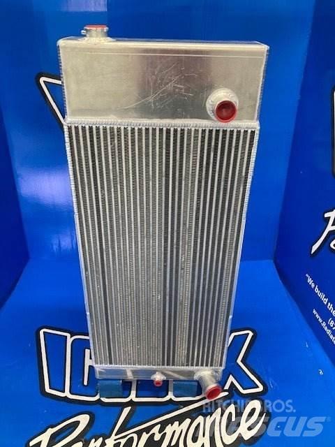 CAT D5 Radiatorji