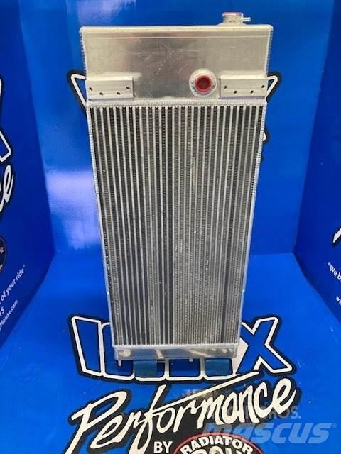 CAT D5 Radiatorji