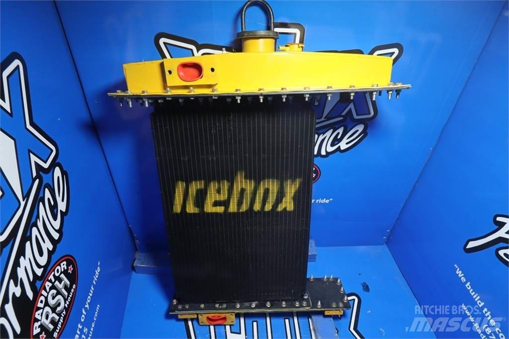 CAT D5B Radiatorji