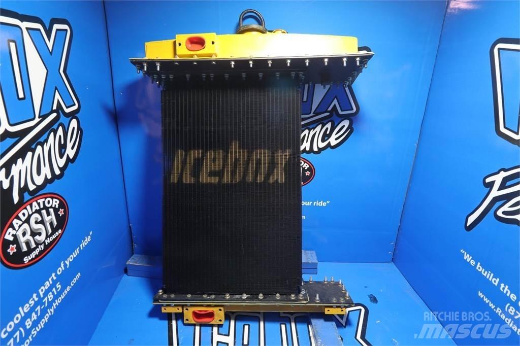CAT D5B Radiatorji