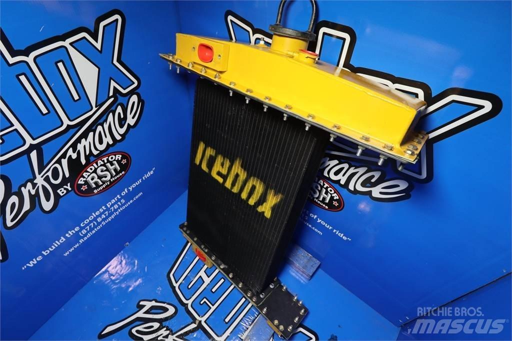 CAT D5B Radiatorji