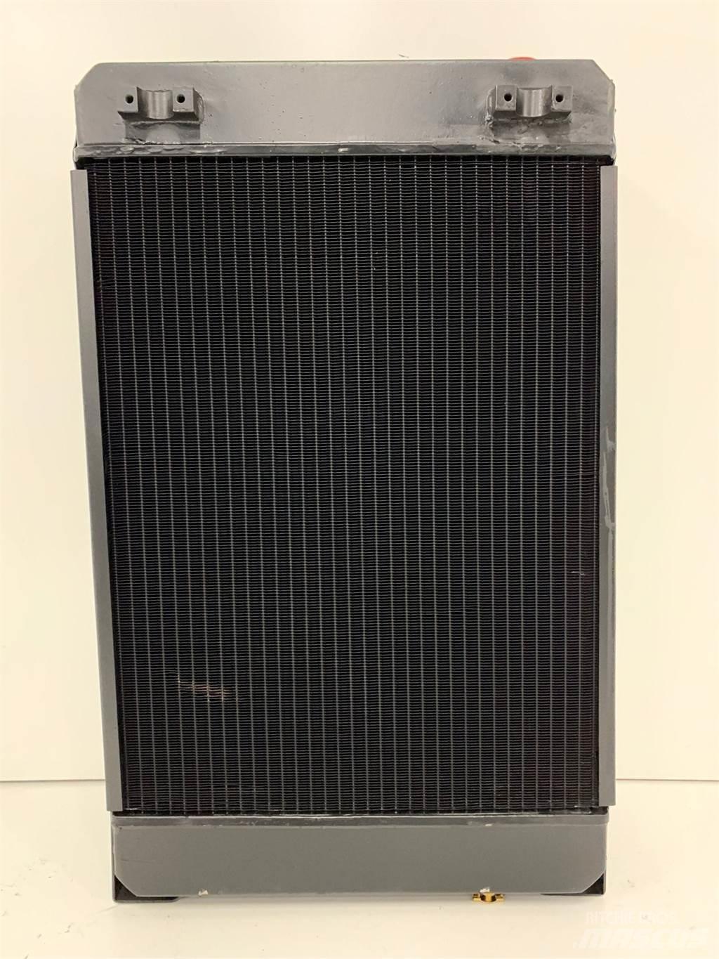 CAT D5C Radiatorji