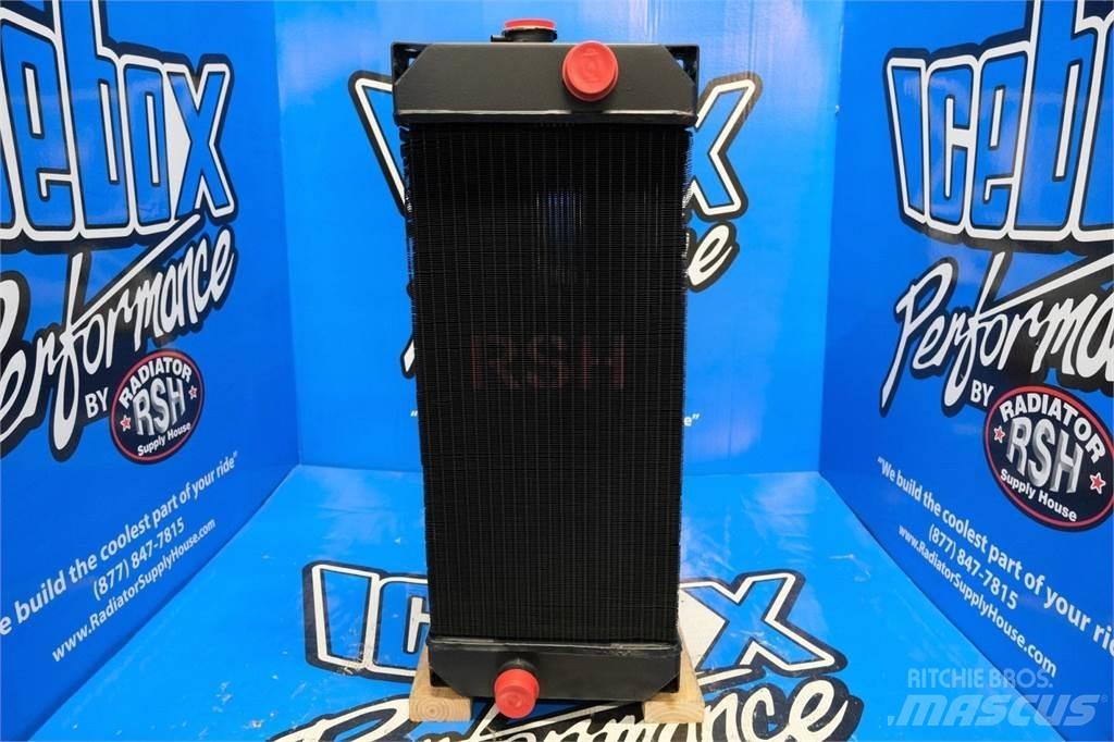 CAT D5G Radiatorji