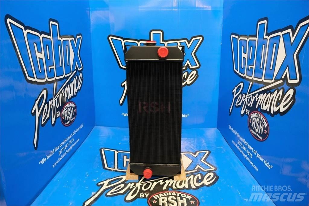 CAT D5G Radiatorji