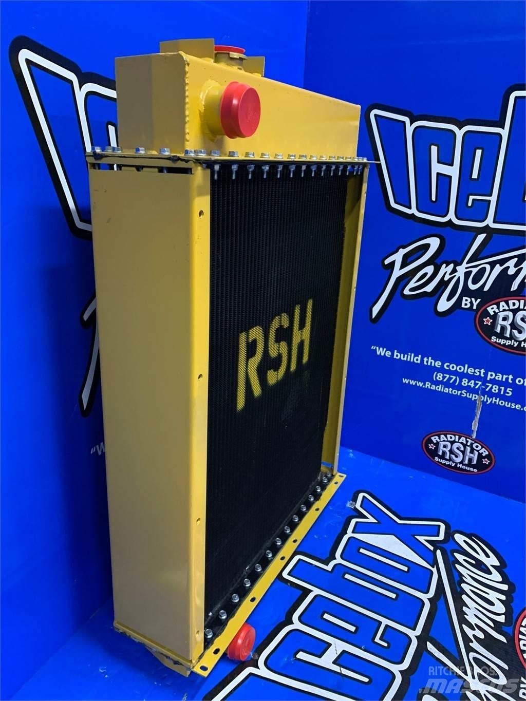 CAT D5H Radiatorji