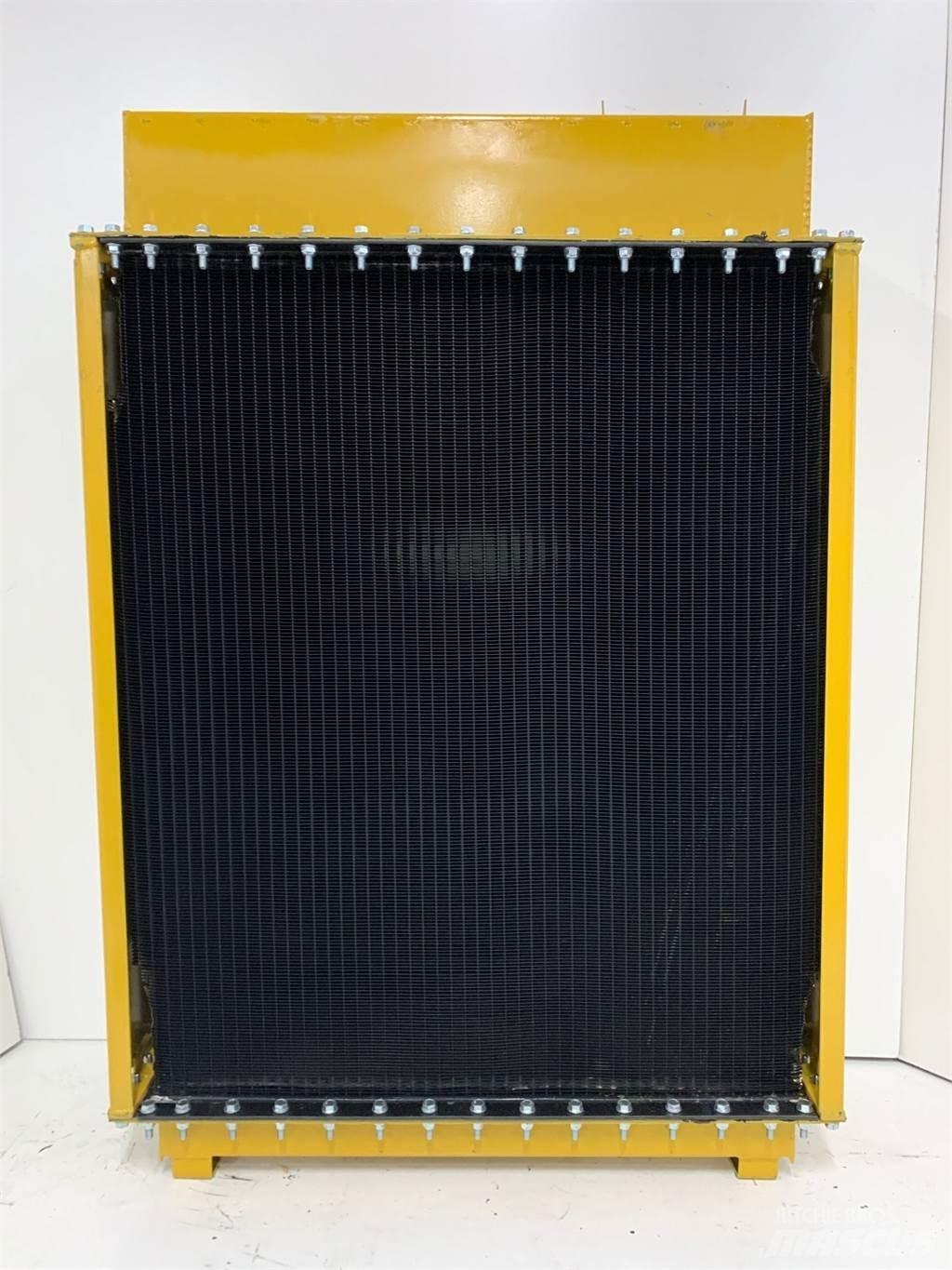CAT D5H Radiatorji