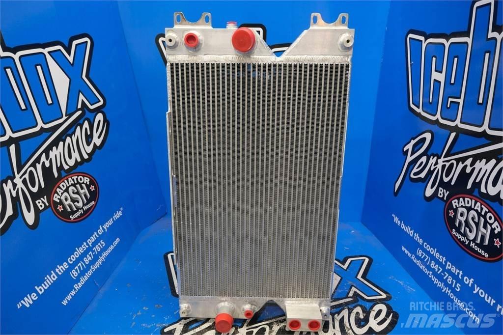 CAT D5K-2 Radiatorji