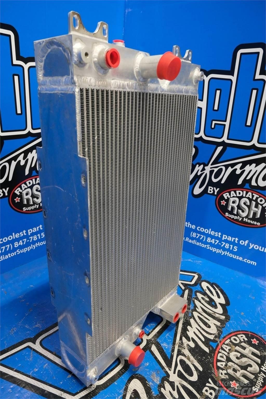 CAT D5K-2 Radiatorji