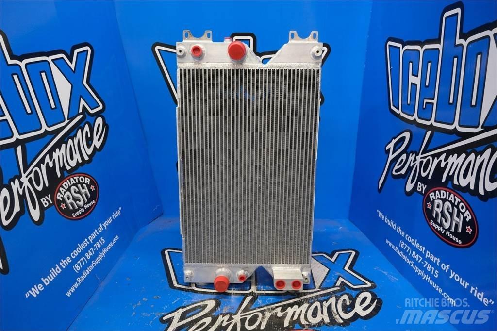 CAT D5K-2 Radiatorji
