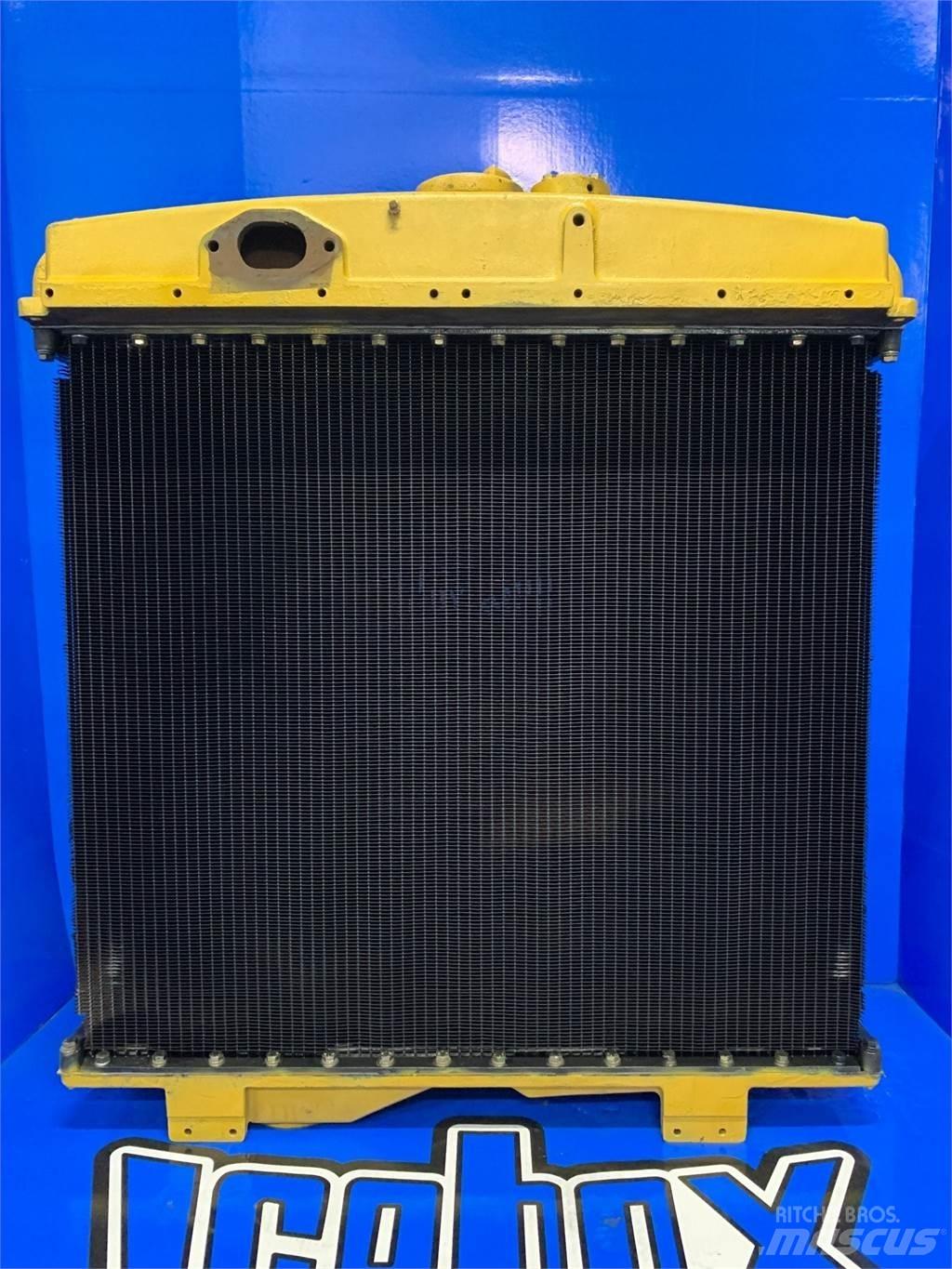 CAT D6C Radiatorji
