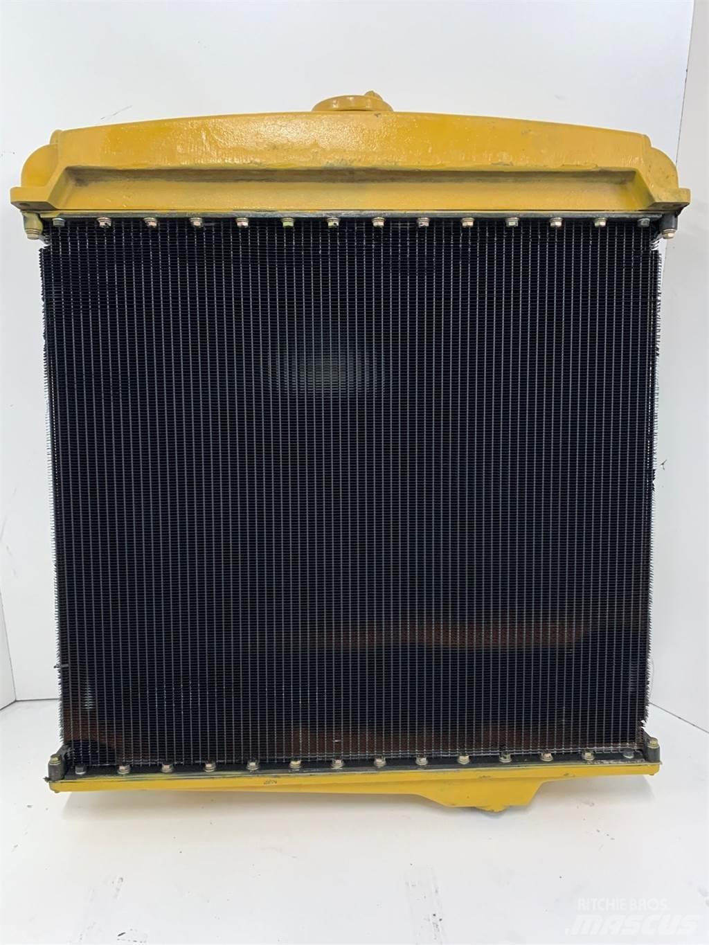 CAT D6C Radiatorji