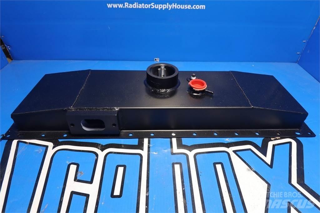 CAT D6C Radiatorji