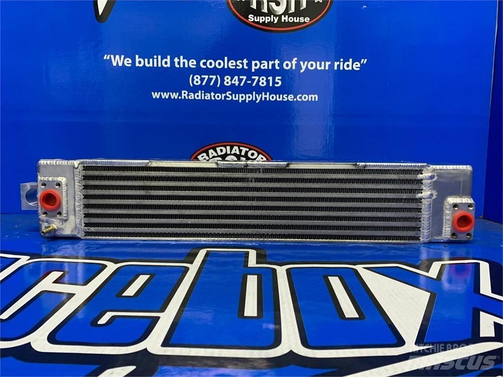 CAT D6D Radiatorji