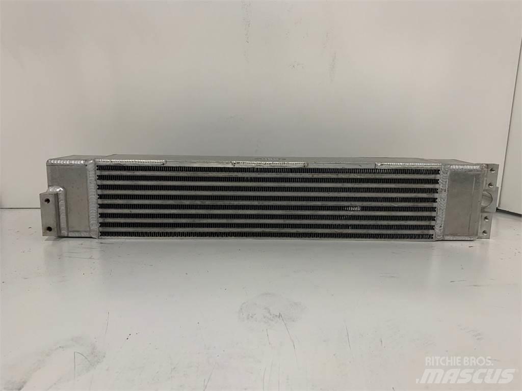 CAT D6D Radiatorji