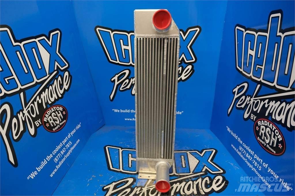 CAT D6R Radiatorji