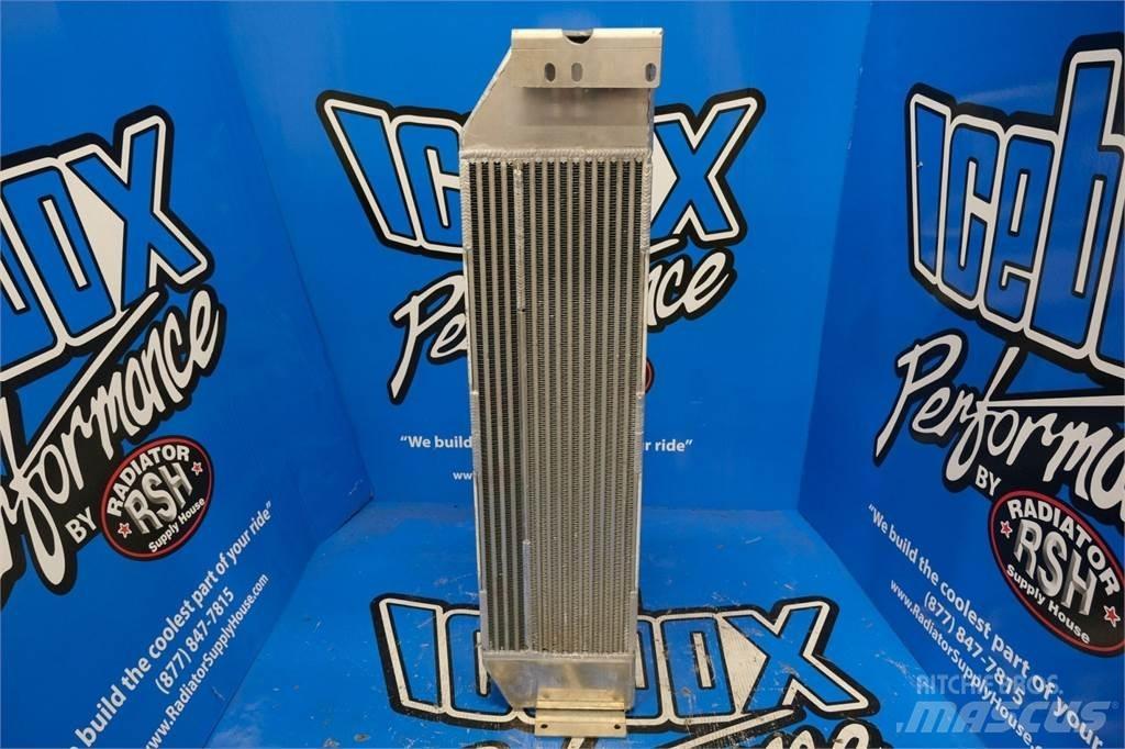 CAT D6R Radiatorji