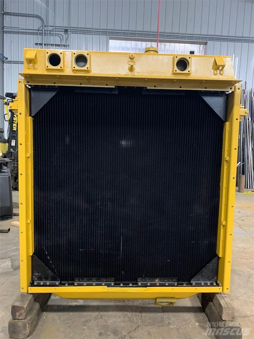 CAT D9L Radiatorji