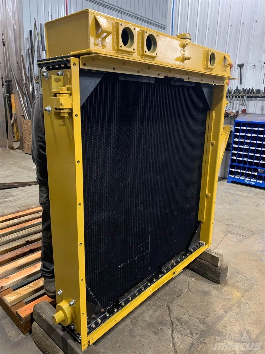 CAT D9L Radiatorji