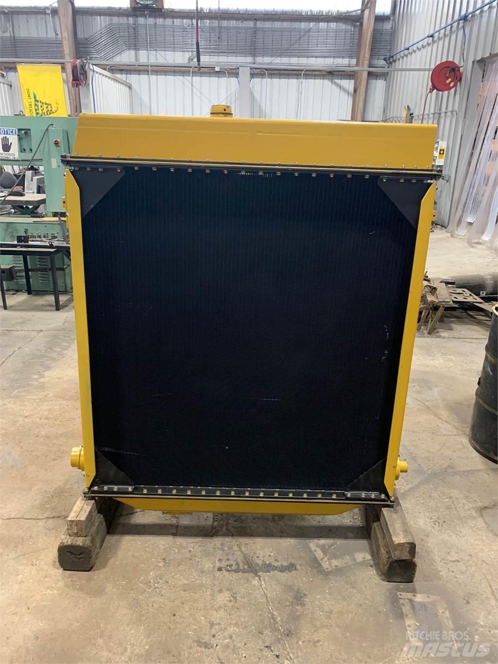 CAT D9L Radiatorji
