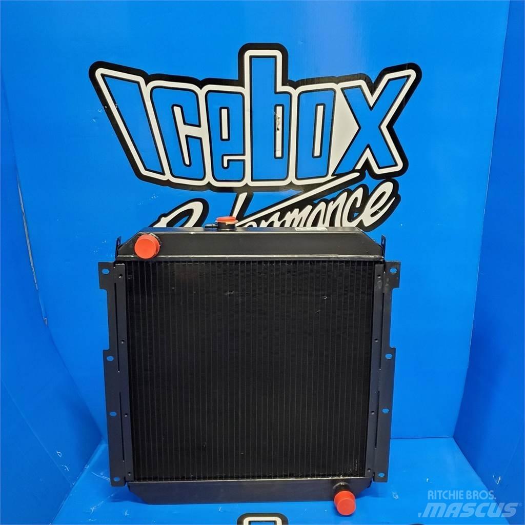 CAT E120B Radiatorji