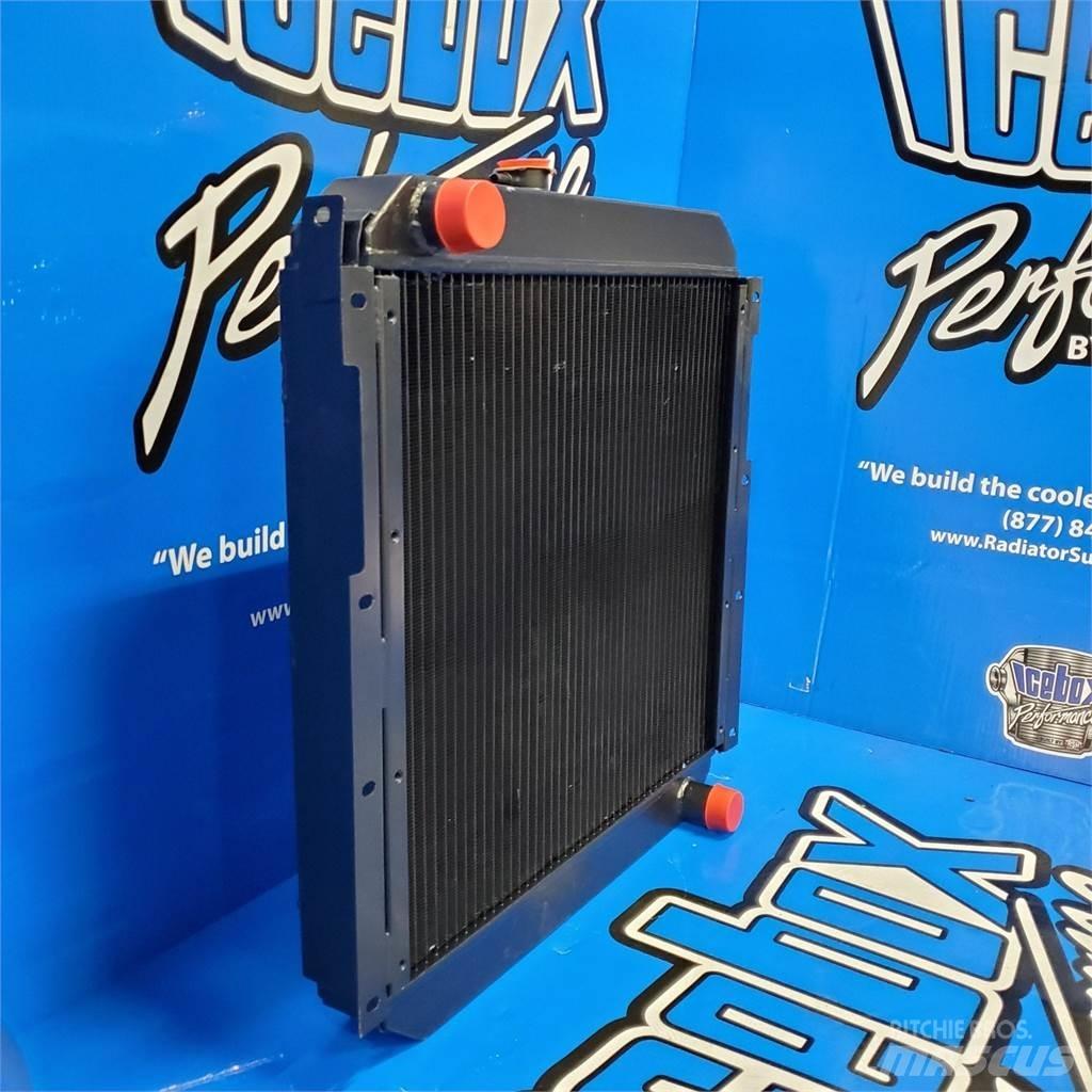 CAT E120B Radiatorji