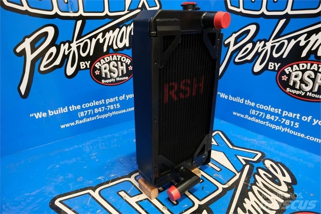 CAT TH255 Radiatorji