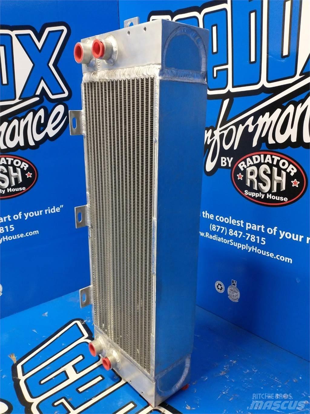 CAT TL642 Radiatorji