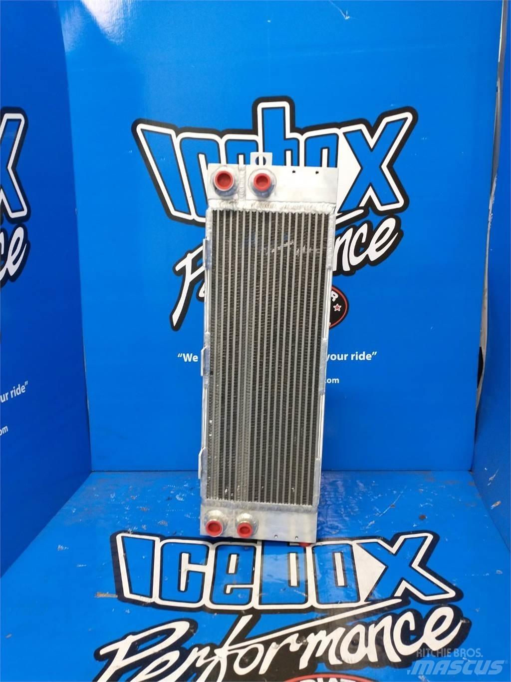 CAT TL642 Radiatorji