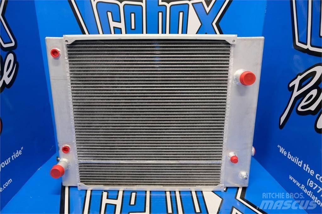 CAT V800 Radiatorji