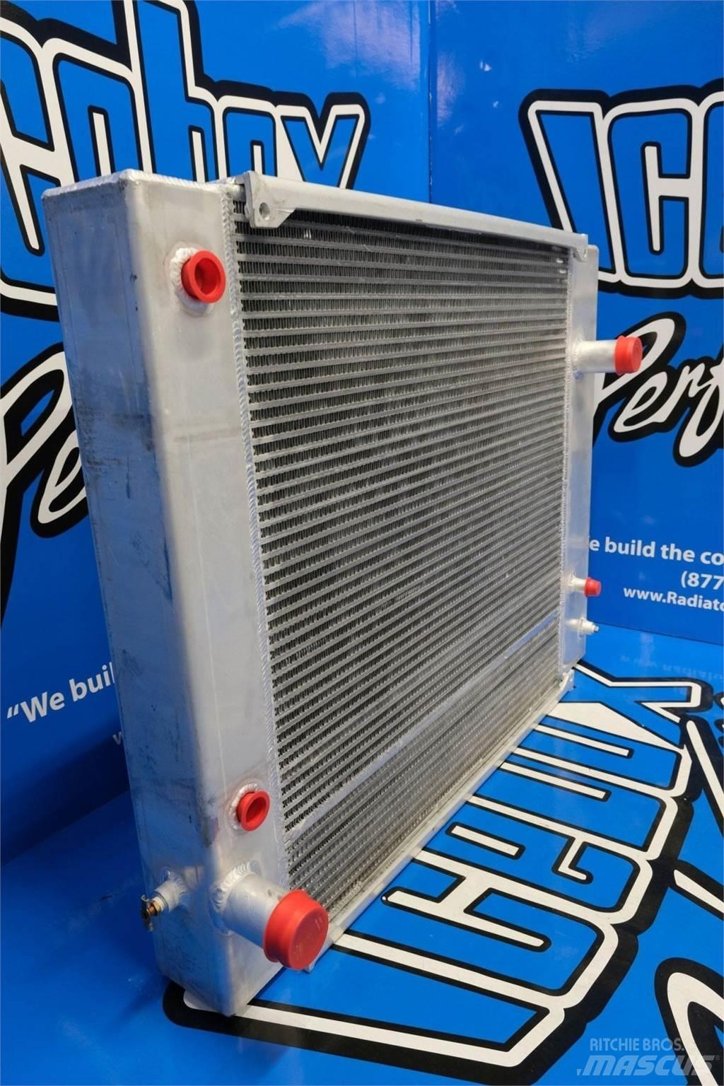 CAT V800 Radiatorji