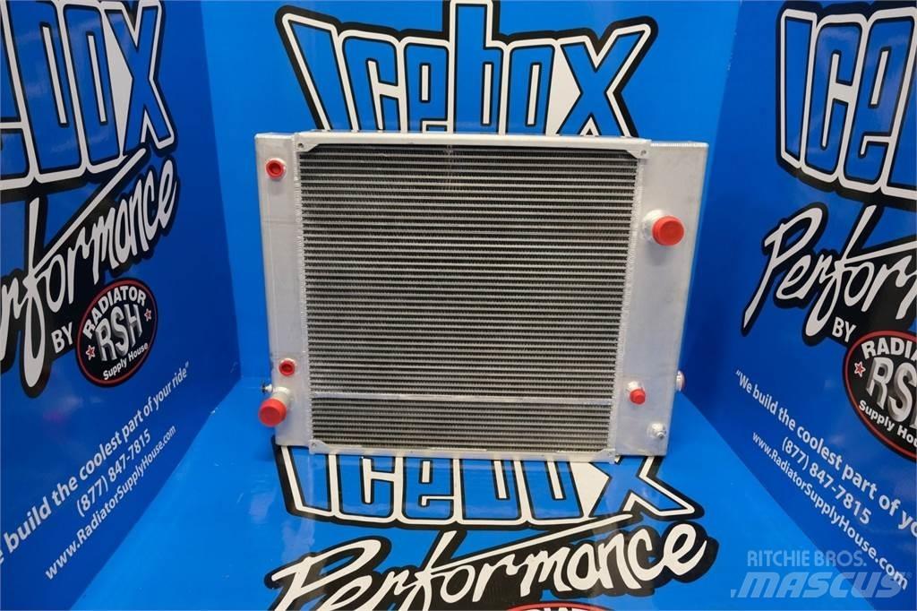 CAT V800 Radiatorji