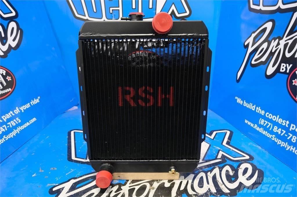Clark  Radiatorji
