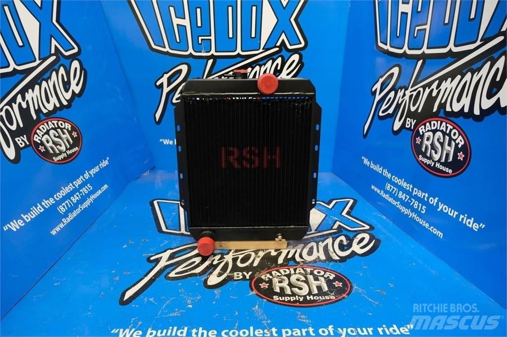 Clark  Radiatorji
