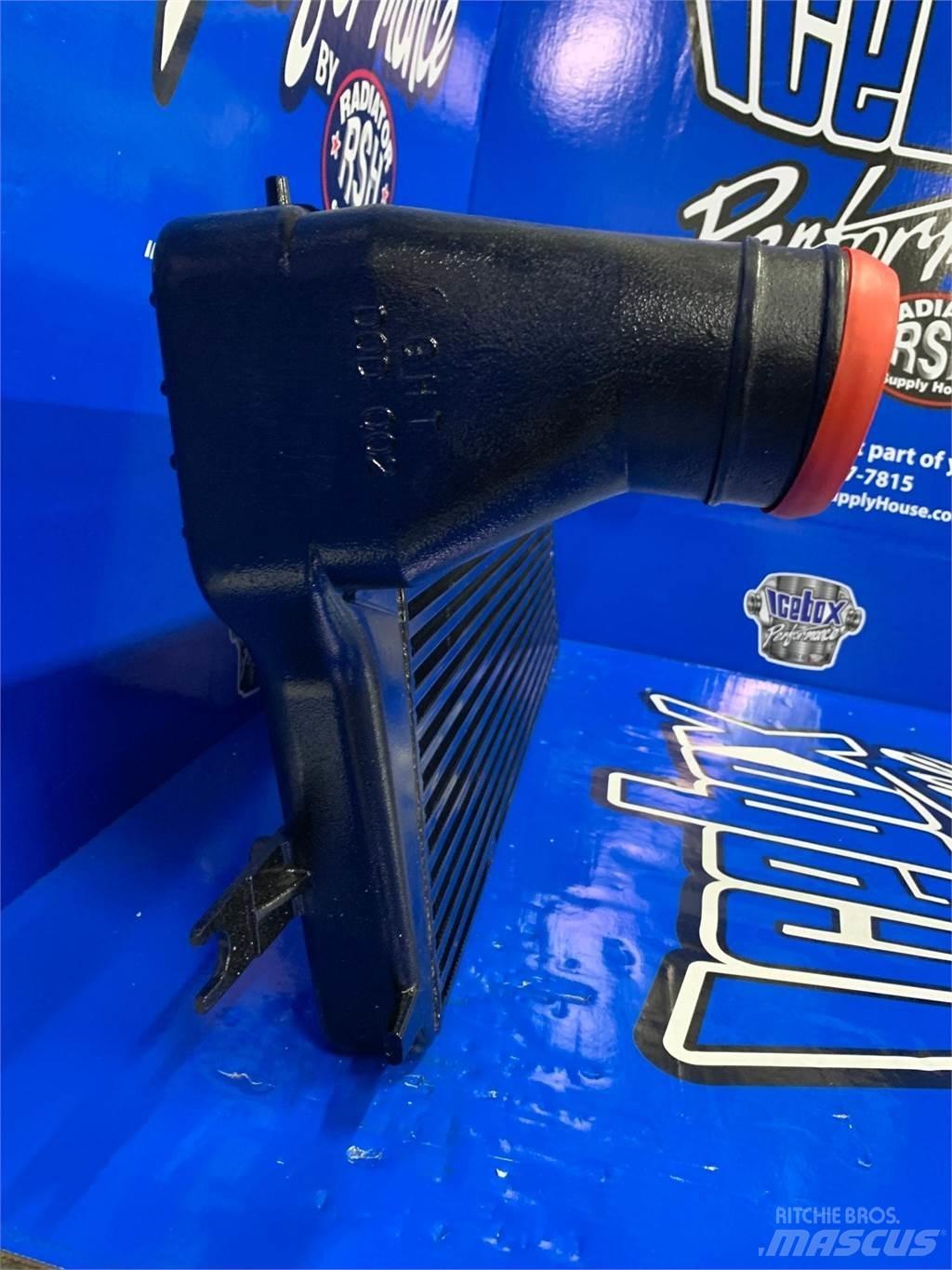 Dodge Ram Radiatorji