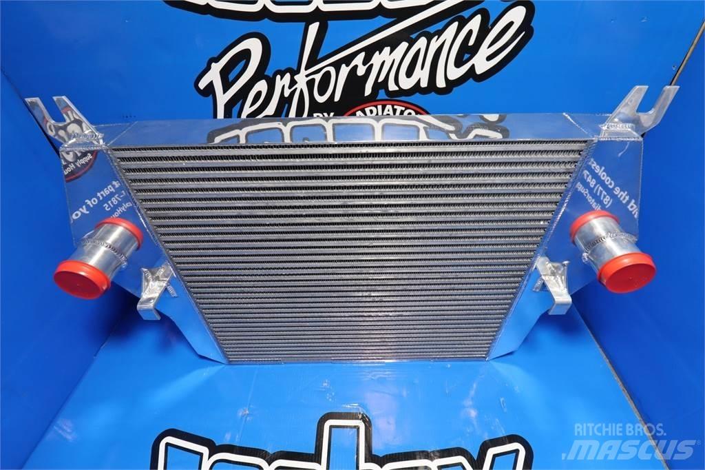 Dodge Ram Radiatorji