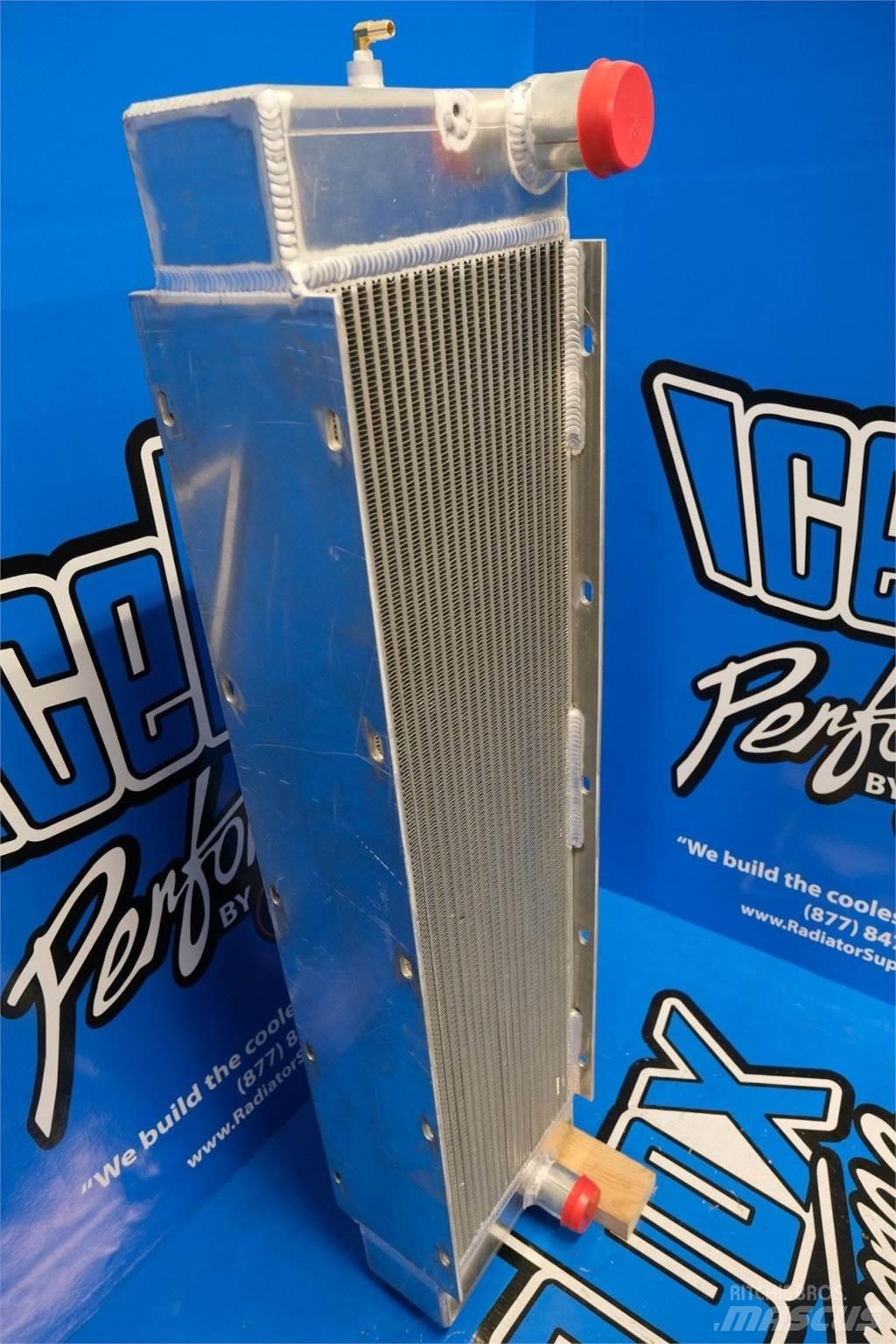  Drill Rig Radiatorji