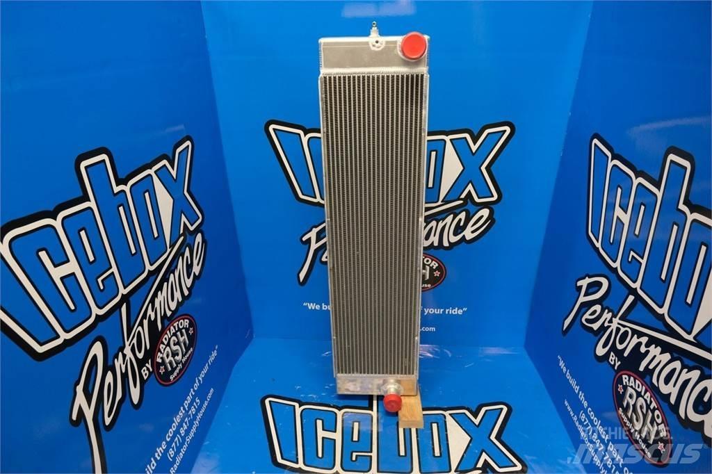  Drill Rig Radiatorji