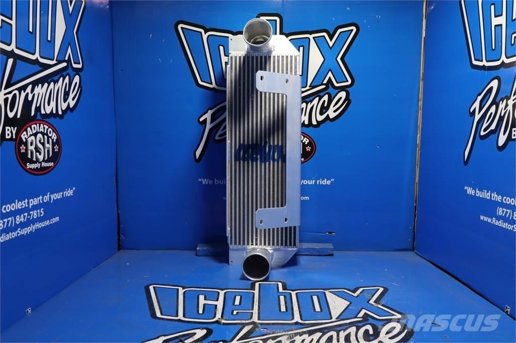  E One Radiatorji