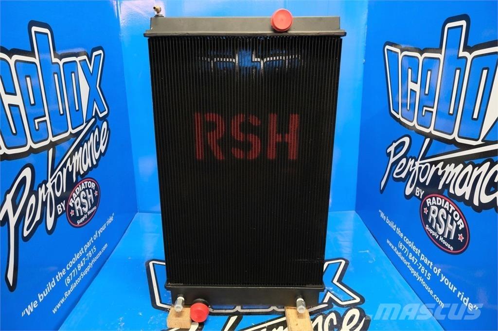 Ford  Radiatorji