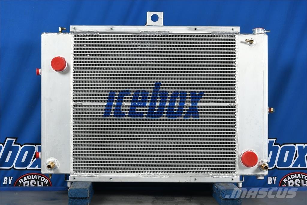 Ford  Radiatorji