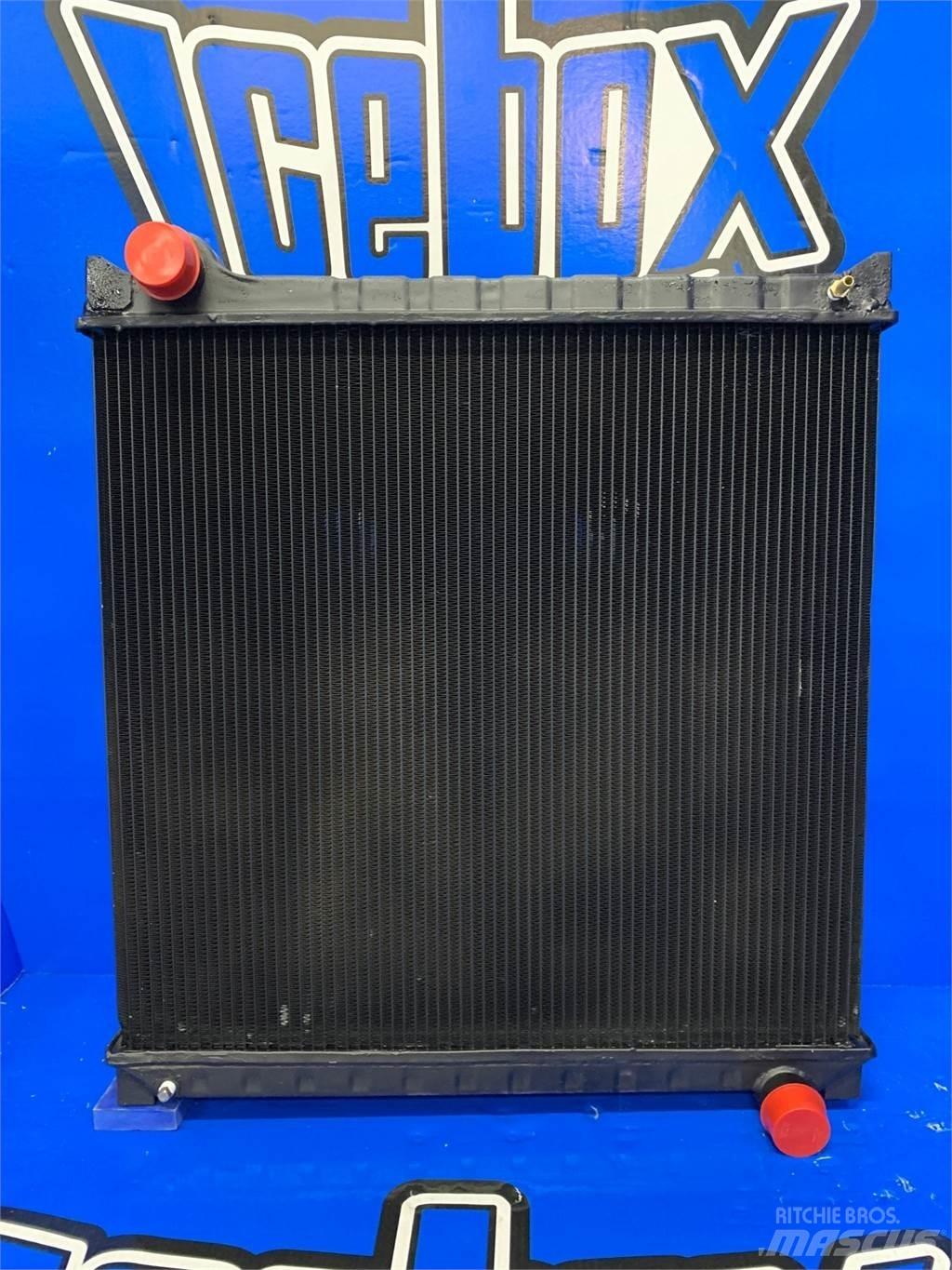 Ford  Radiatorji